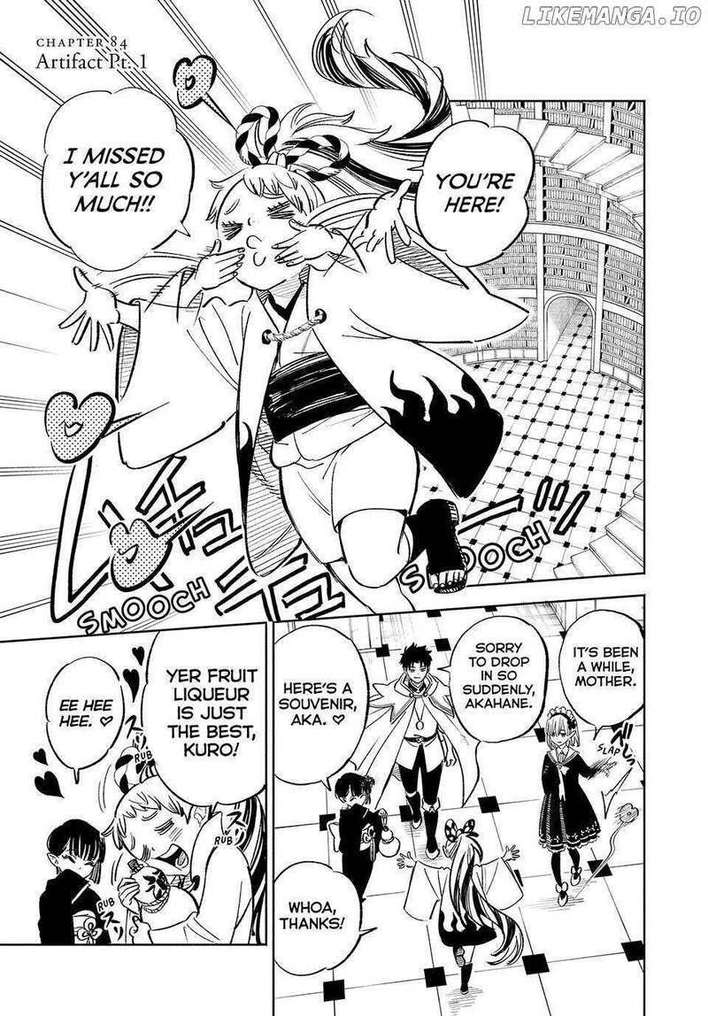 Fuguushoku Kanteishi Ga Jitsu Wa Saikyou Datta Naraku De Kitaeta Saikyou No Shingan De Musou Suru 84 1