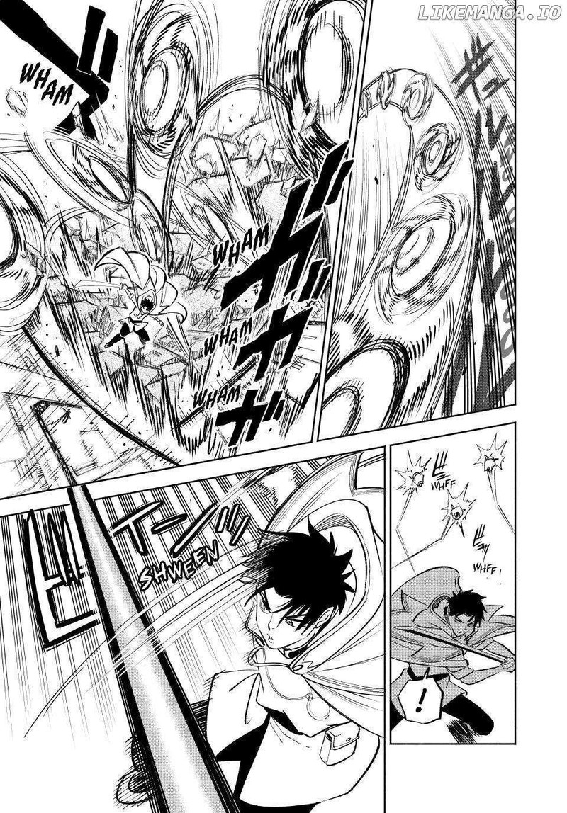 Fuguushoku Kanteishi Ga Jitsu Wa Saikyou Datta Naraku De Kitaeta Saikyou No Shingan De Musou Suru 84 17