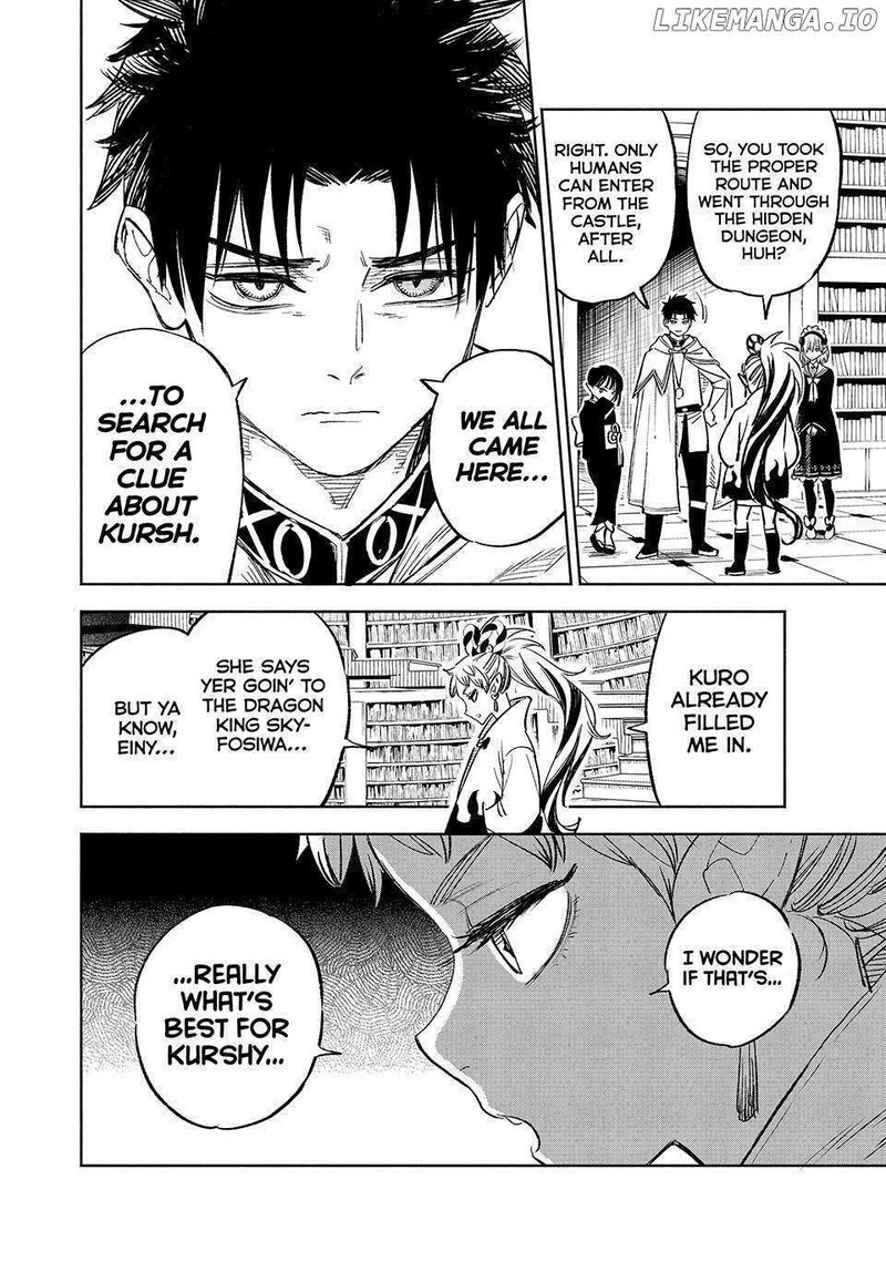 Fuguushoku Kanteishi Ga Jitsu Wa Saikyou Datta Naraku De Kitaeta Saikyou No Shingan De Musou Suru 84 2