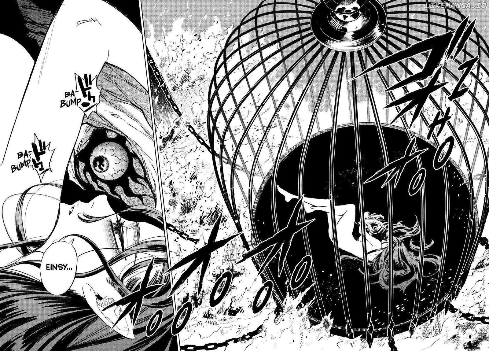 Fuguushoku Kanteishi Ga Jitsu Wa Saikyou Datta Naraku De Kitaeta Saikyou No Shingan De Musou Suru 84 22
