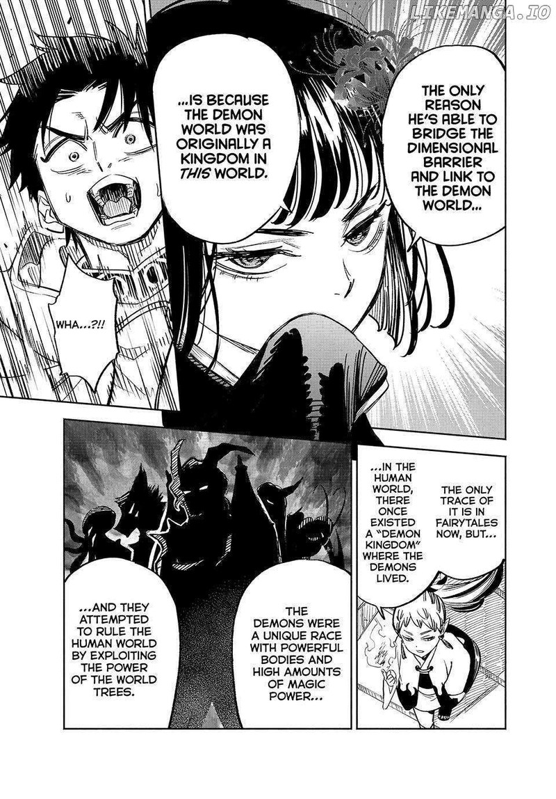 Fuguushoku Kanteishi Ga Jitsu Wa Saikyou Datta Naraku De Kitaeta Saikyou No Shingan De Musou Suru 84 9