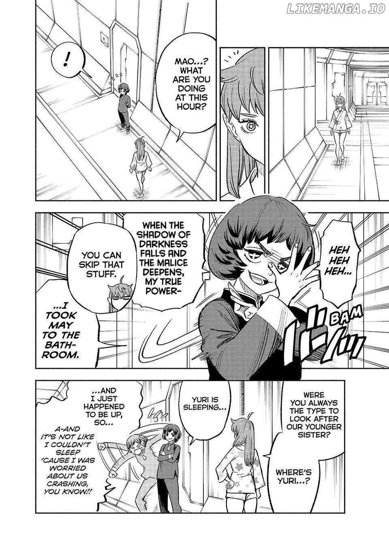 Fuguushoku Kanteishi Ga Jitsu Wa Saikyou Datta Naraku De Kitaeta Saikyou No Shingan De Musou Suru 86 2