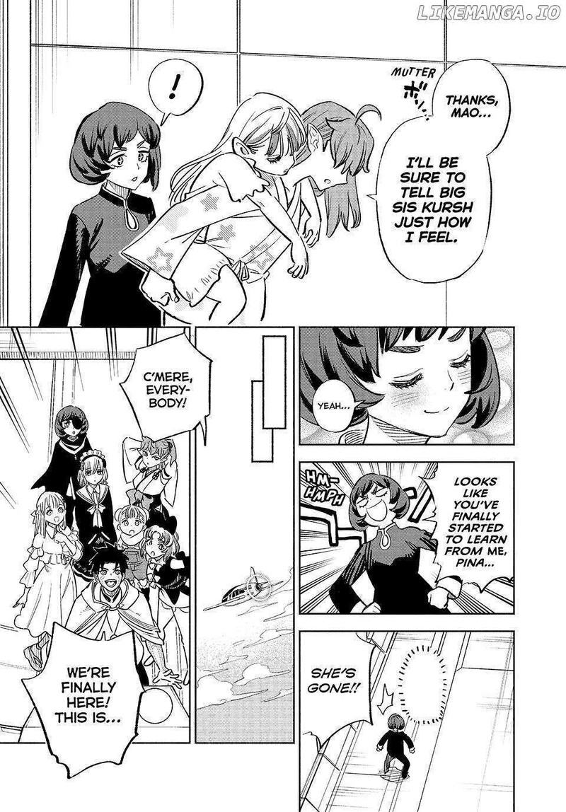 Fuguushoku Kanteishi Ga Jitsu Wa Saikyou Datta Naraku De Kitaeta Saikyou No Shingan De Musou Suru 86 9