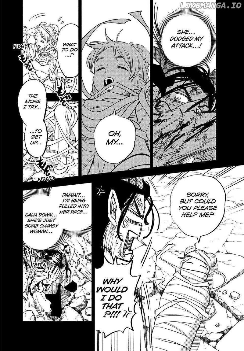 Fuguushoku Kanteishi Ga Jitsu Wa Saikyou Datta Naraku De Kitaeta Saikyou No Shingan De Musou Suru 87 18