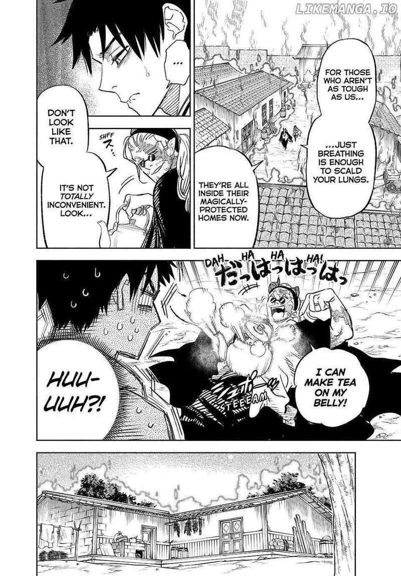 Fuguushoku Kanteishi Ga Jitsu Wa Saikyou Datta Naraku De Kitaeta Saikyou No Shingan De Musou Suru 87 2