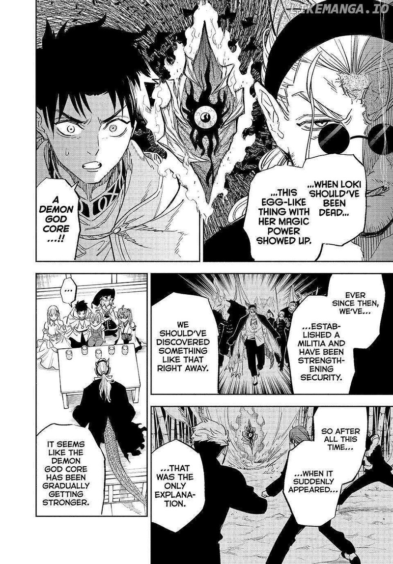 Fuguushoku Kanteishi Ga Jitsu Wa Saikyou Datta Naraku De Kitaeta Saikyou No Shingan De Musou Suru 90 2