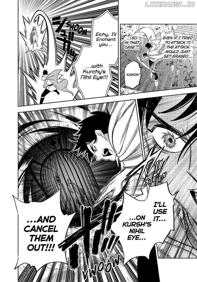 Fuguushoku Kanteishi Ga Jitsu Wa Saikyou Datta Naraku De Kitaeta Saikyou No Shingan De Musou Suru 91 17