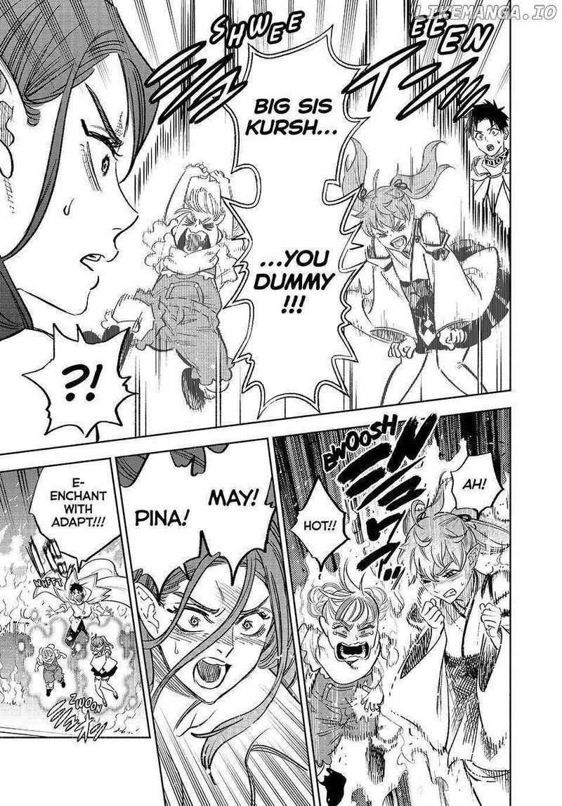 Fuguushoku Kanteishi Ga Jitsu Wa Saikyou Datta Naraku De Kitaeta Saikyou No Shingan De Musou Suru 91 5
