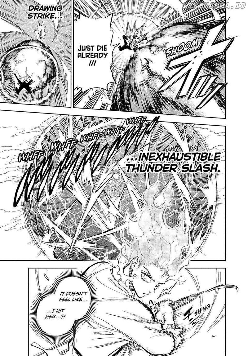 Fuguushoku Kanteishi Ga Jitsu Wa Saikyou Datta Naraku De Kitaeta Saikyou No Shingan De Musou Suru 92 15