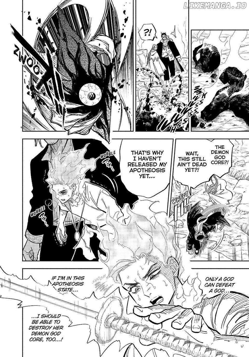 Fuguushoku Kanteishi Ga Jitsu Wa Saikyou Datta Naraku De Kitaeta Saikyou No Shingan De Musou Suru 92 27