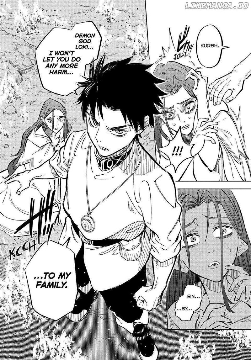 Fuguushoku Kanteishi Ga Jitsu Wa Saikyou Datta Naraku De Kitaeta Saikyou No Shingan De Musou Suru 92 4
