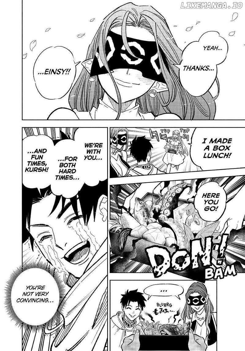 Fuguushoku Kanteishi Ga Jitsu Wa Saikyou Datta Naraku De Kitaeta Saikyou No Shingan De Musou Suru 93 21