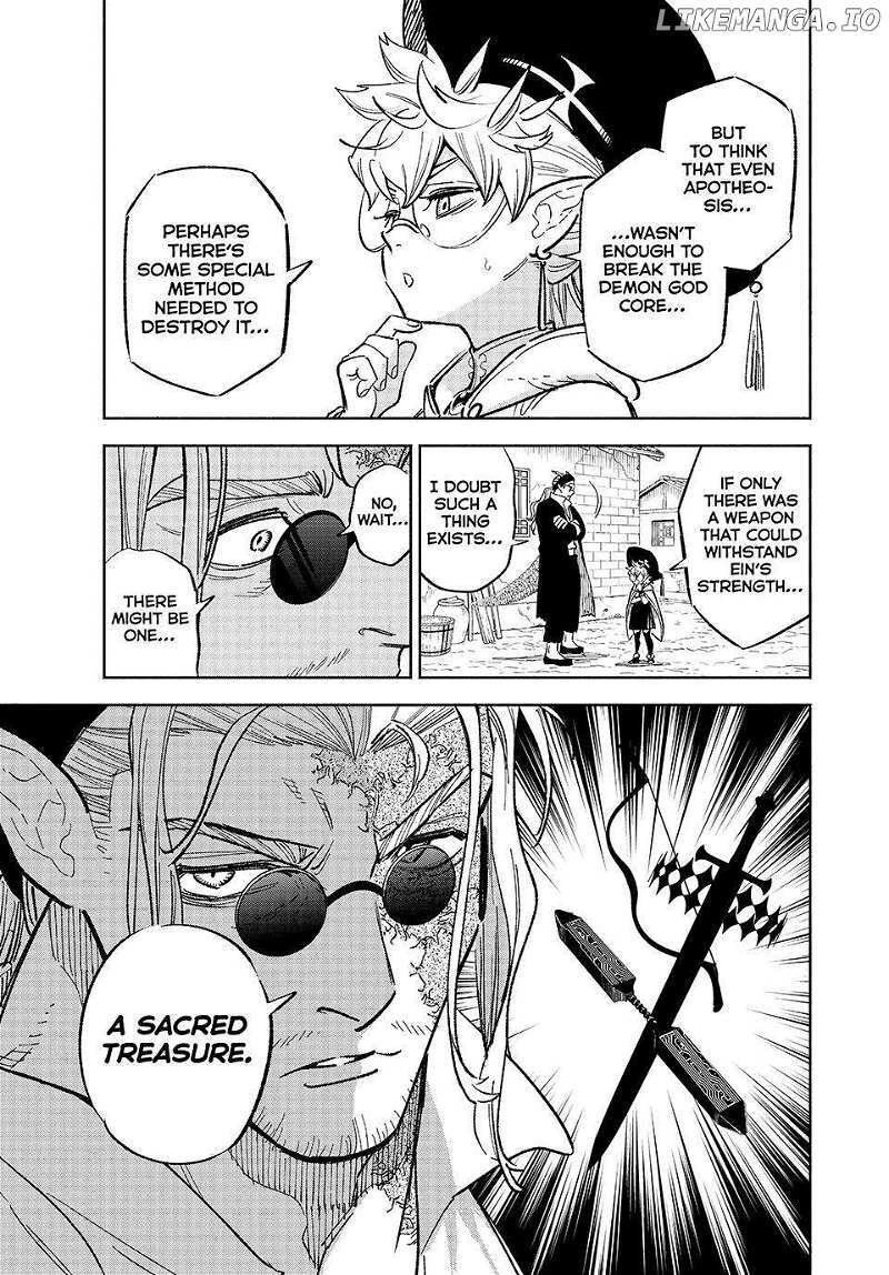 Fuguushoku Kanteishi Ga Jitsu Wa Saikyou Datta Naraku De Kitaeta Saikyou No Shingan De Musou Suru 93 5