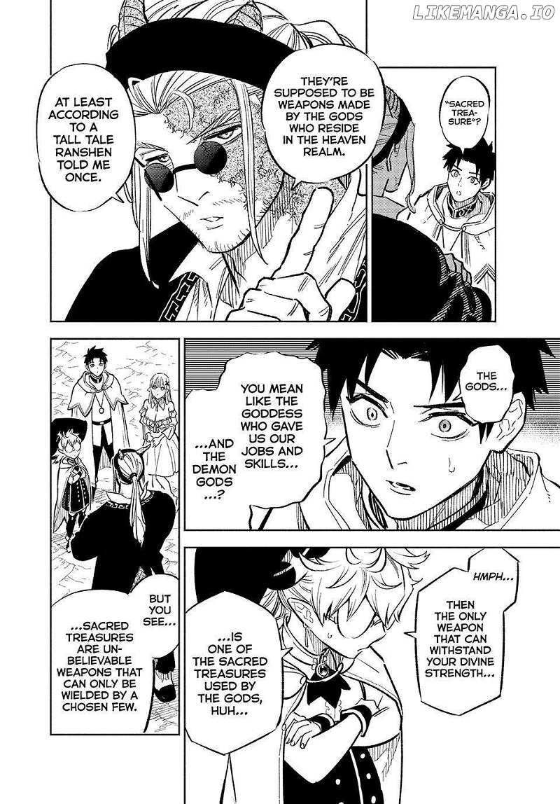 Fuguushoku Kanteishi Ga Jitsu Wa Saikyou Datta Naraku De Kitaeta Saikyou No Shingan De Musou Suru 93 6