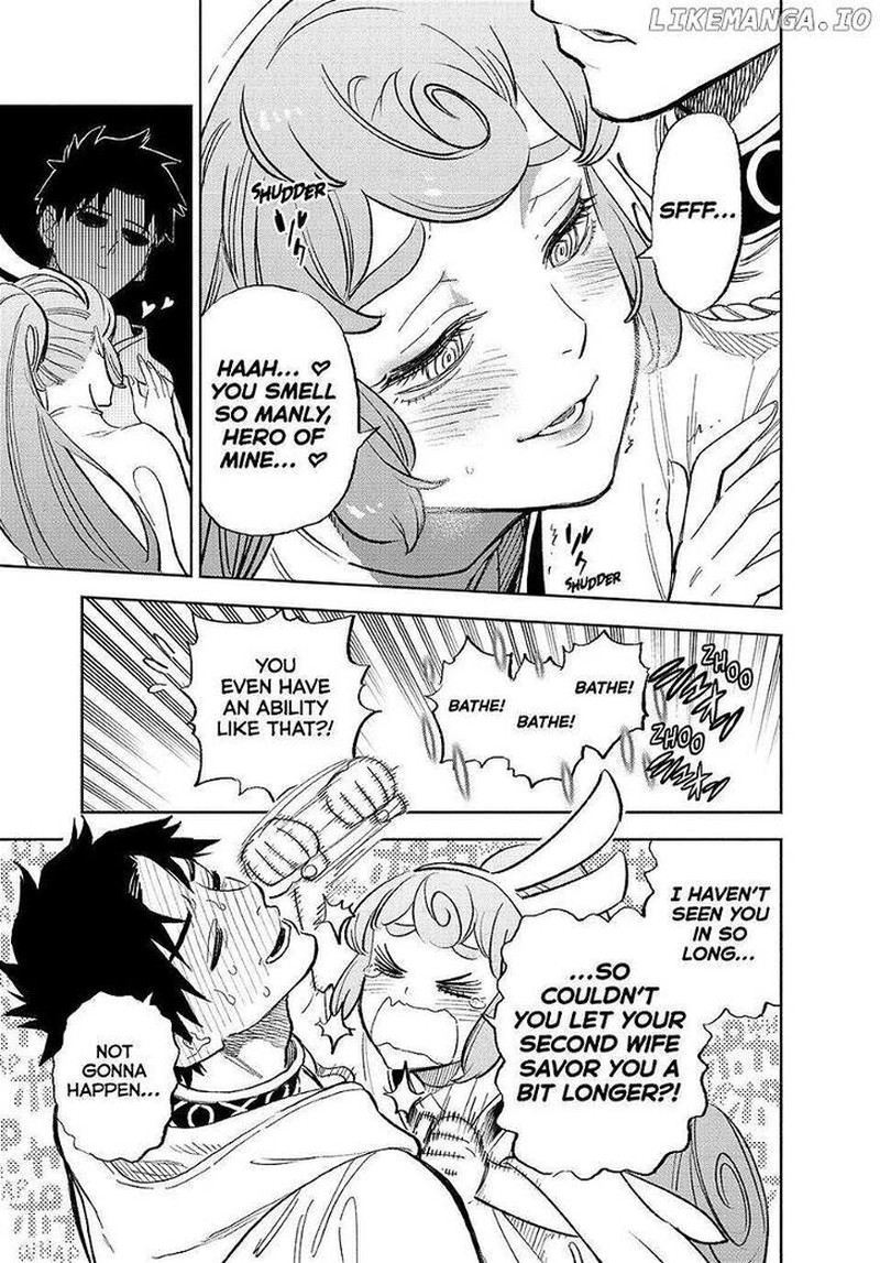Fuguushoku Kanteishi Ga Jitsu Wa Saikyou Datta Naraku De Kitaeta Saikyou No Shingan De Musou Suru 94 13