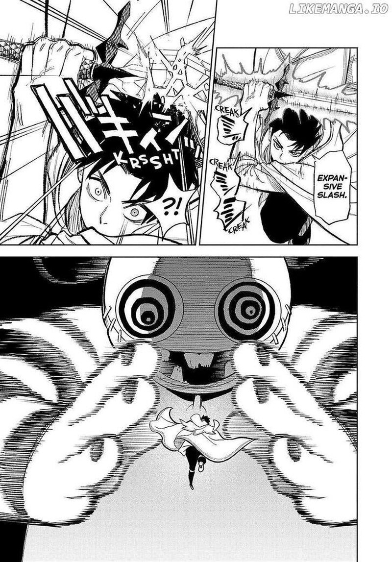 Fuguushoku Kanteishi Ga Jitsu Wa Saikyou Datta Naraku De Kitaeta Saikyou No Shingan De Musou Suru 94 5