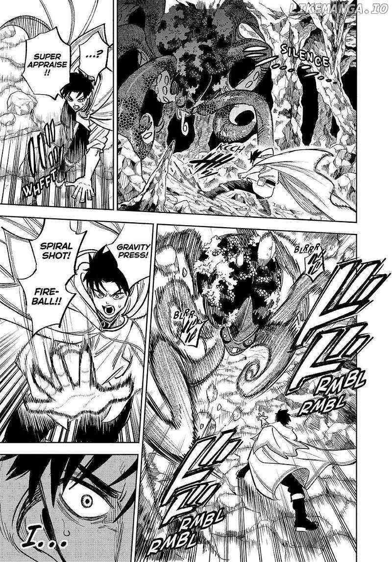 Fuguushoku Kanteishi Ga Jitsu Wa Saikyou Datta Naraku De Kitaeta Saikyou No Shingan De Musou Suru 95 13
