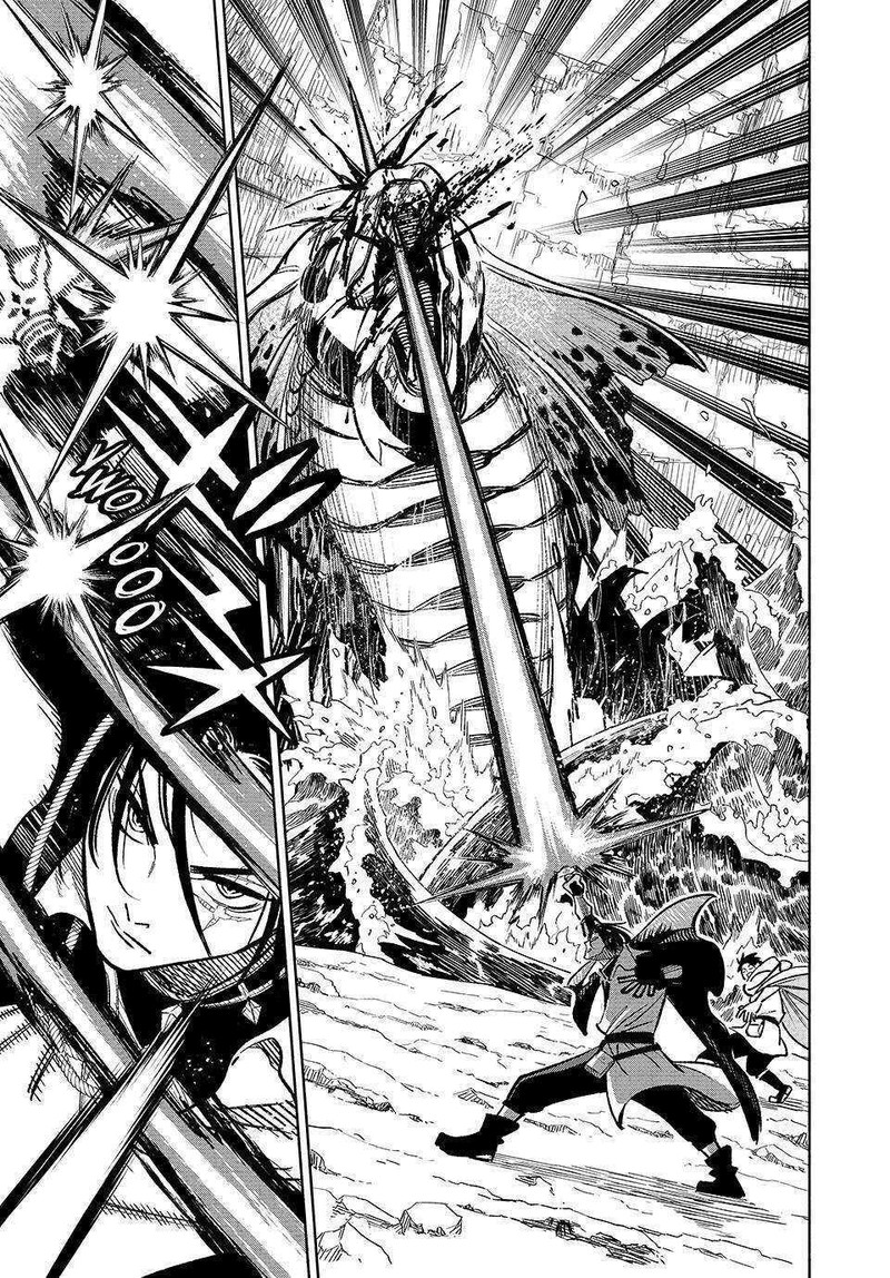 Fuguushoku Kanteishi Ga Jitsu Wa Saikyou Datta Naraku De Kitaeta Saikyou No Shingan De Musou Suru 96 14