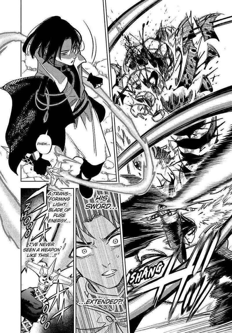 Fuguushoku Kanteishi Ga Jitsu Wa Saikyou Datta Naraku De Kitaeta Saikyou No Shingan De Musou Suru 96 15