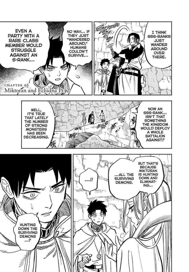 Fuguushoku Kanteishi Ga Jitsu Wa Saikyou Datta Naraku De Kitaeta Saikyou No Shingan De Musou Suru 96 16