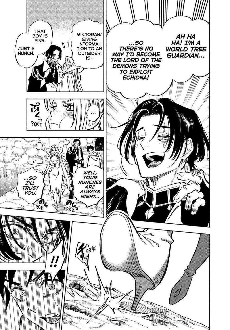 Fuguushoku Kanteishi Ga Jitsu Wa Saikyou Datta Naraku De Kitaeta Saikyou No Shingan De Musou Suru 96 18
