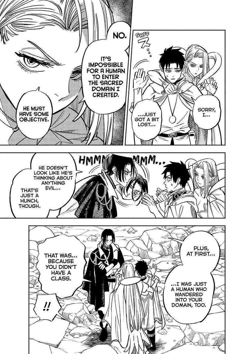 Fuguushoku Kanteishi Ga Jitsu Wa Saikyou Datta Naraku De Kitaeta Saikyou No Shingan De Musou Suru 96 4