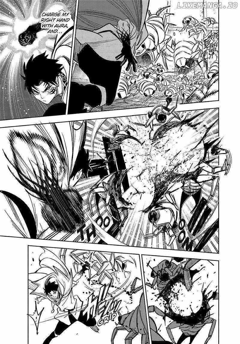 Fuguushoku Kanteishi Ga Jitsu Wa Saikyou Datta Naraku De Kitaeta Saikyou No Shingan De Musou Suru 97 20