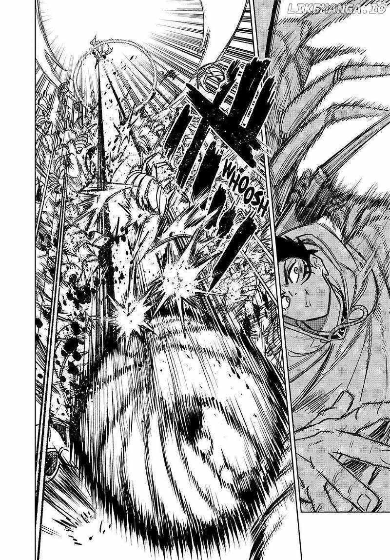 Fuguushoku Kanteishi Ga Jitsu Wa Saikyou Datta Naraku De Kitaeta Saikyou No Shingan De Musou Suru 97 21