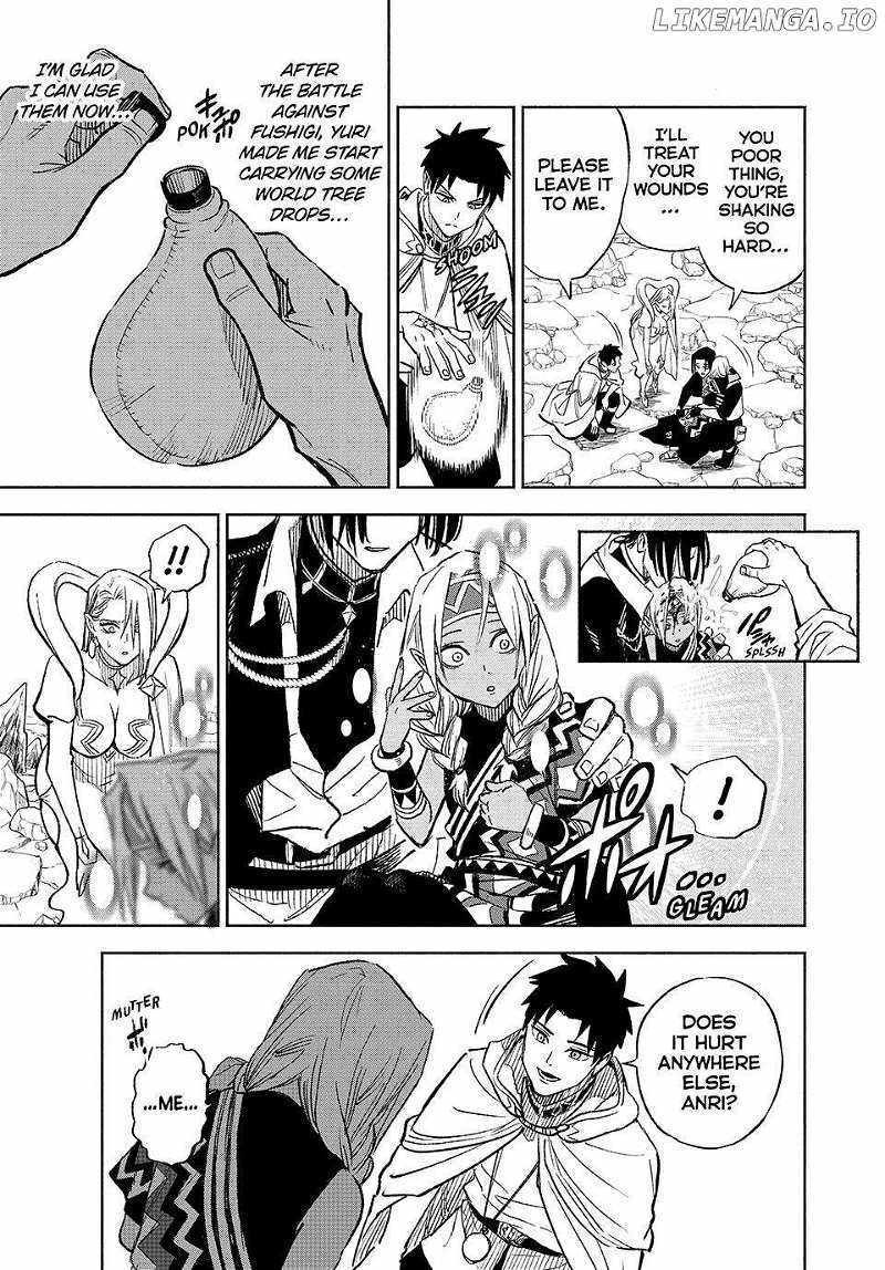 Fuguushoku Kanteishi Ga Jitsu Wa Saikyou Datta Naraku De Kitaeta Saikyou No Shingan De Musou Suru 97 6