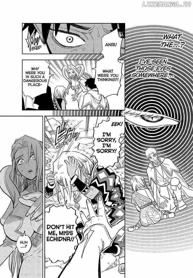 Fuguushoku Kanteishi Ga Jitsu Wa Saikyou Datta Naraku De Kitaeta Saikyou No Shingan De Musou Suru 97 8