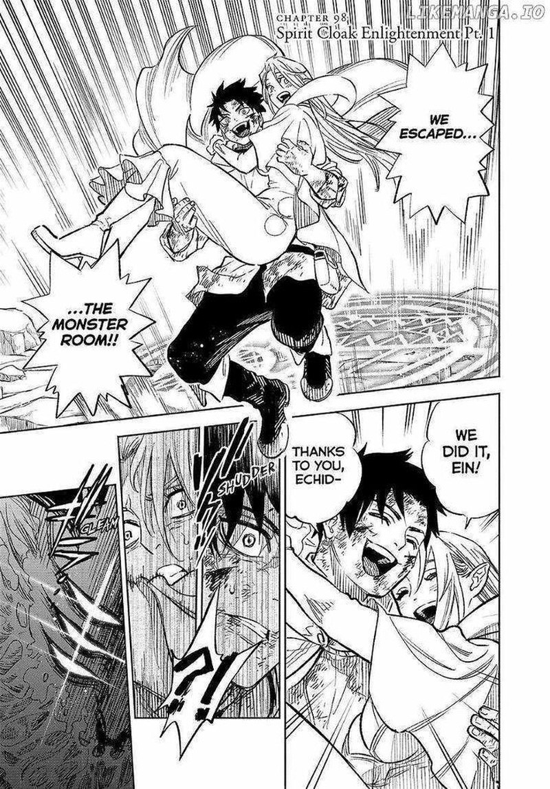 Fuguushoku Kanteishi Ga Jitsu Wa Saikyou Datta Naraku De Kitaeta Saikyou No Shingan De Musou Suru 98 1