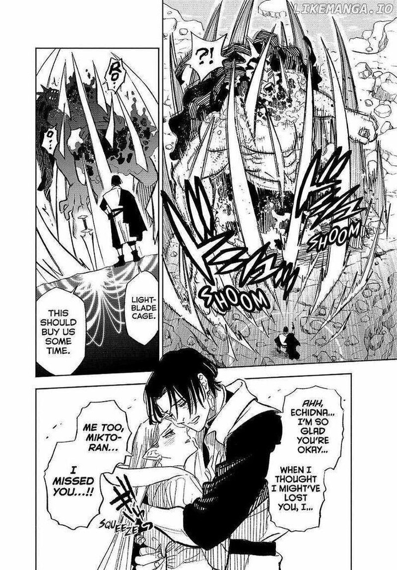 Fuguushoku Kanteishi Ga Jitsu Wa Saikyou Datta Naraku De Kitaeta Saikyou No Shingan De Musou Suru 98 10