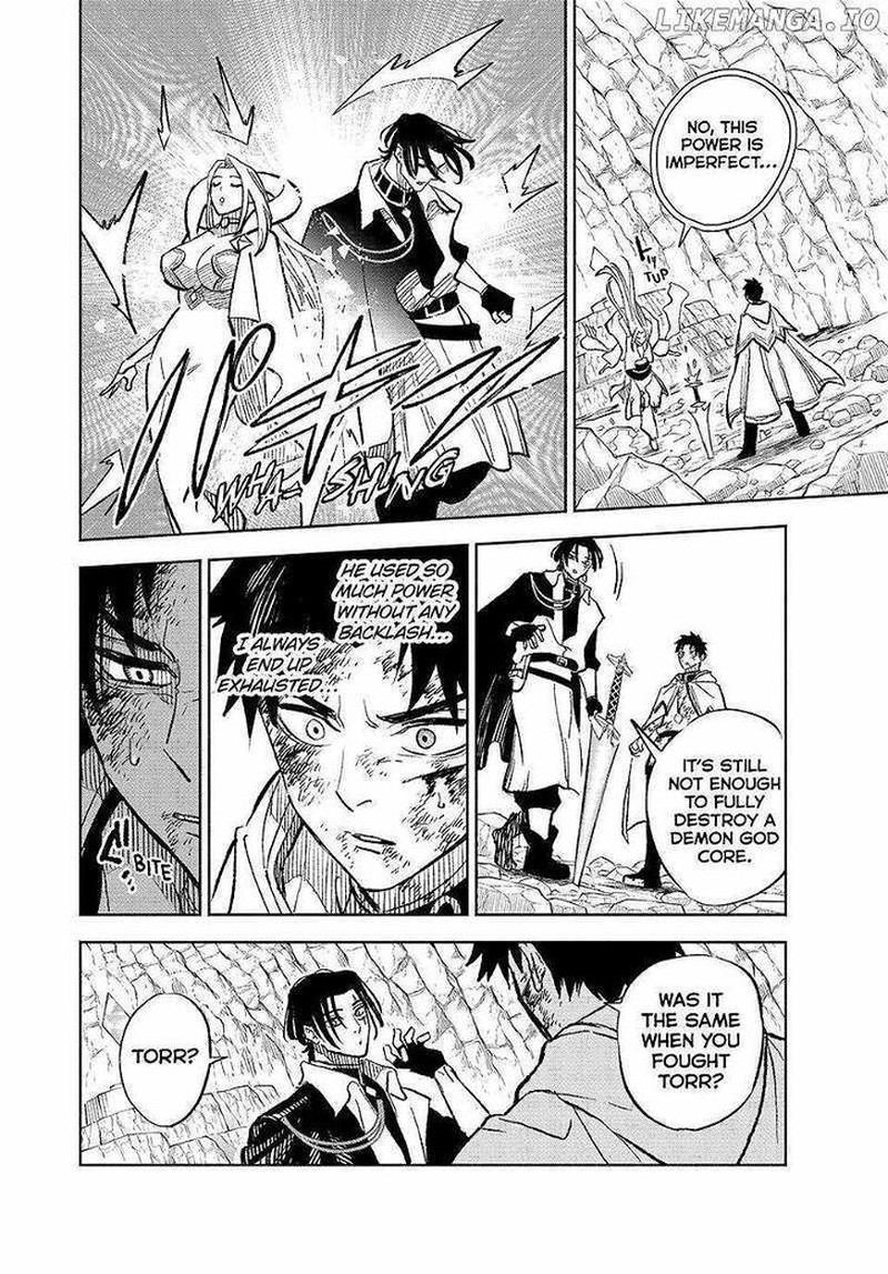 Fuguushoku Kanteishi Ga Jitsu Wa Saikyou Datta Naraku De Kitaeta Saikyou No Shingan De Musou Suru 98 22