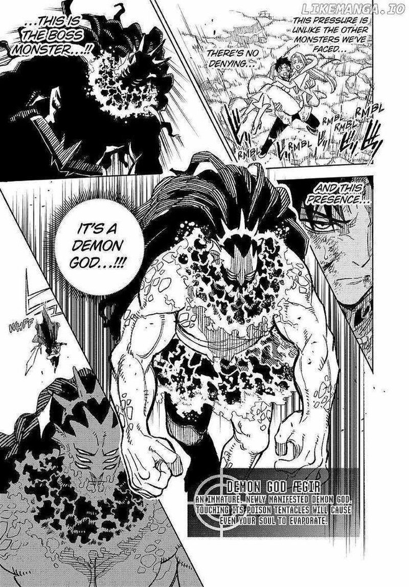 Fuguushoku Kanteishi Ga Jitsu Wa Saikyou Datta Naraku De Kitaeta Saikyou No Shingan De Musou Suru 98 4