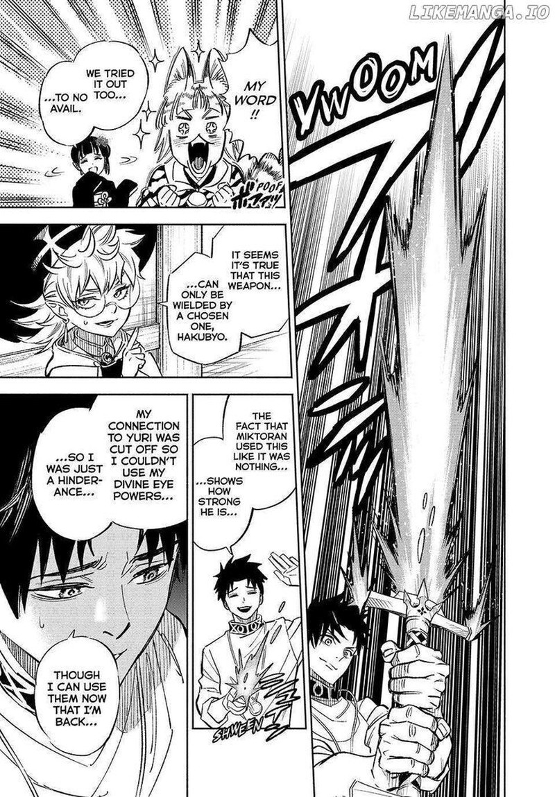 Fuguushoku Kanteishi Ga Jitsu Wa Saikyou Datta Naraku De Kitaeta Saikyou No Shingan De Musou Suru 99 14