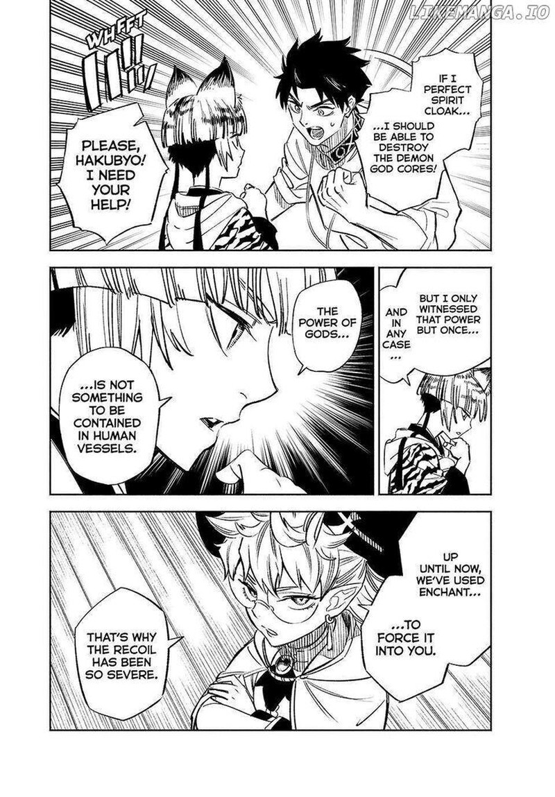 Fuguushoku Kanteishi Ga Jitsu Wa Saikyou Datta Naraku De Kitaeta Saikyou No Shingan De Musou Suru 99 17