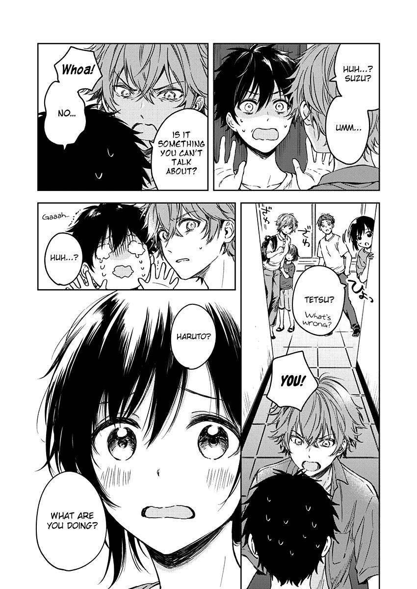 Fukakai Na Boku No Subete O 14 4