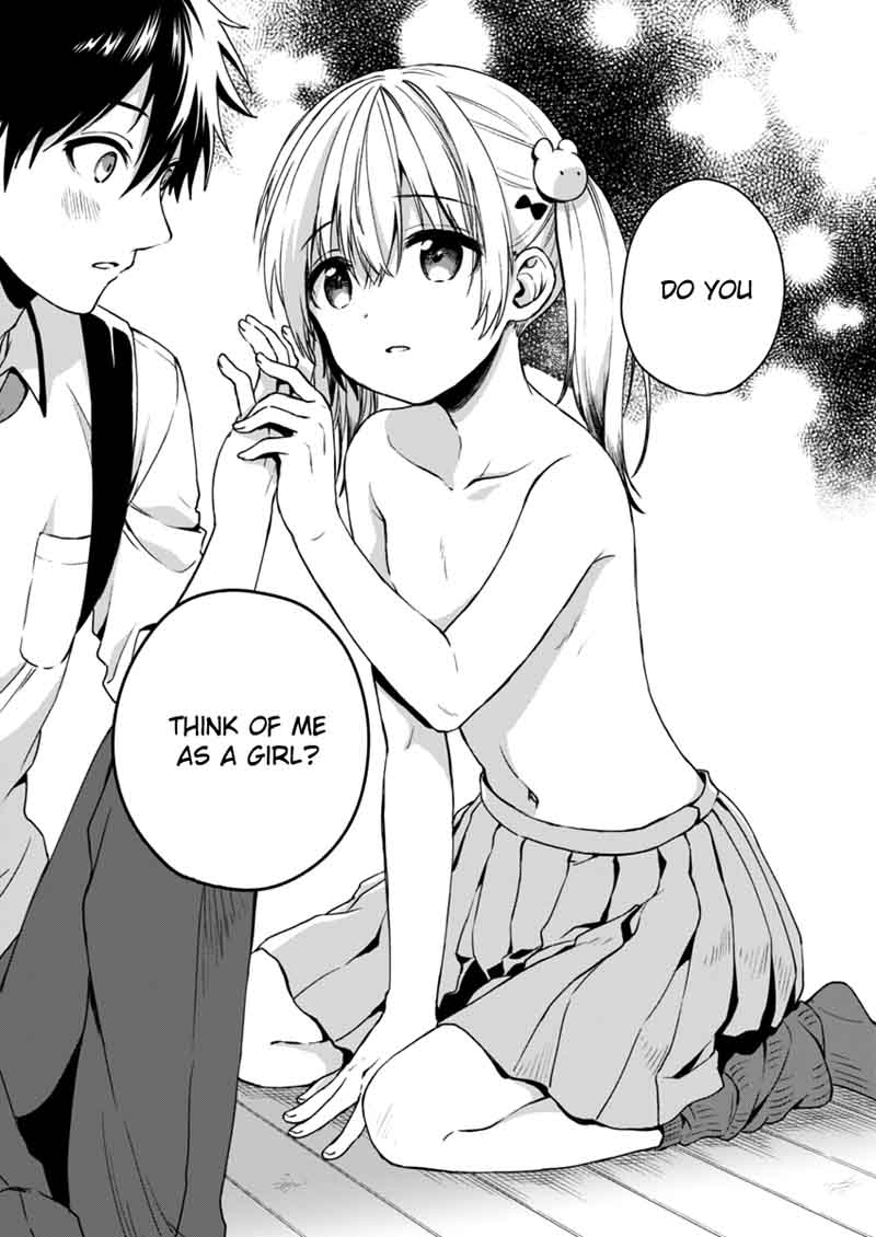 Fukakai Na Boku No Subete O 3 8