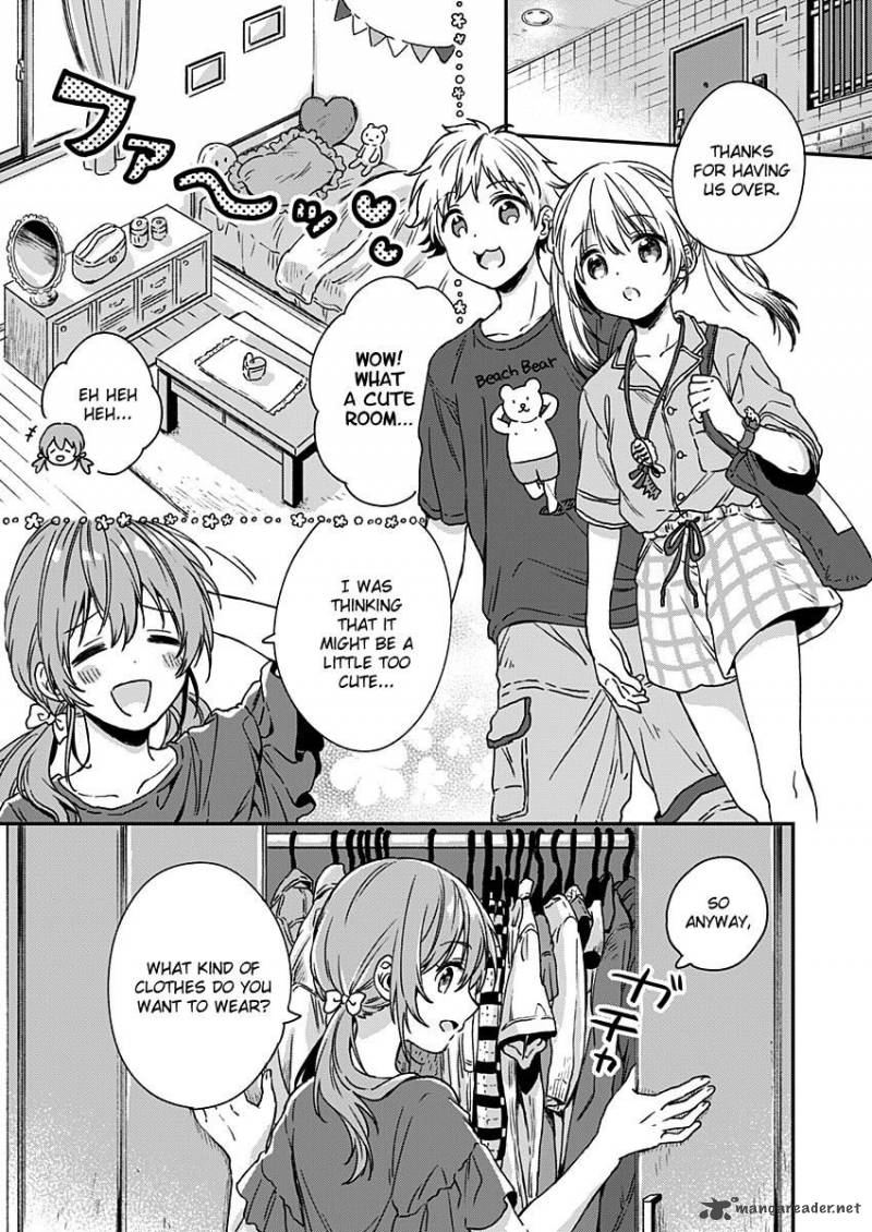 Fukakai Na Boku No Subete O 6 12