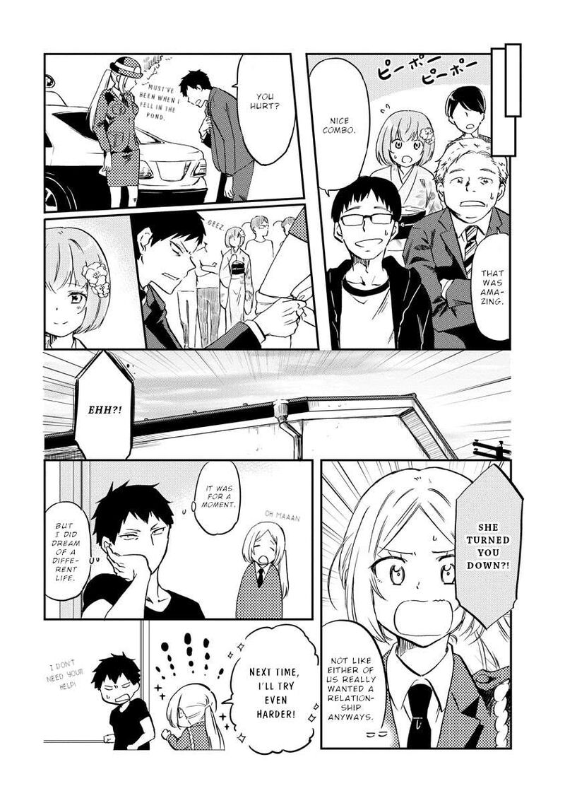 Fukei San To Ansatsu San 18 13