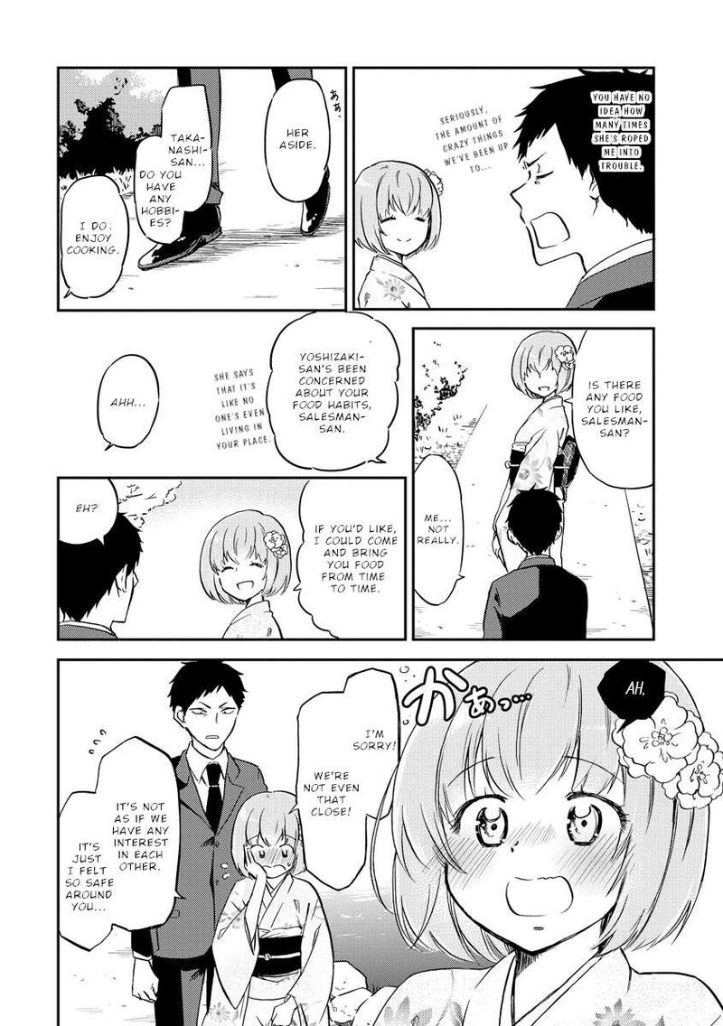 Fukei San To Ansatsu San 18 7