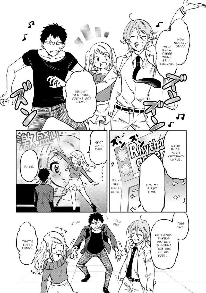 Fukei San To Ansatsu San 22 7