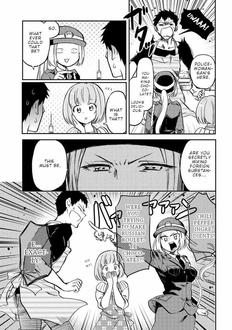 Fukei San To Ansatsu San 30 4