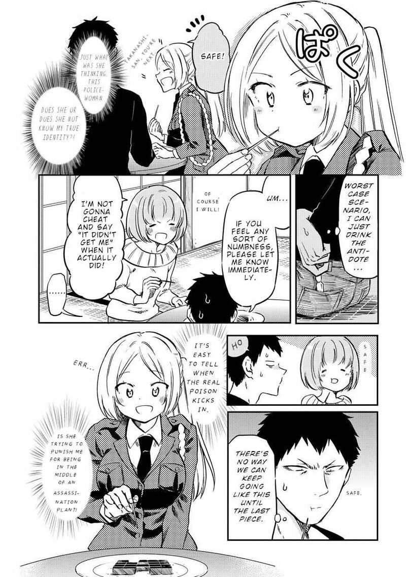 Fukei San To Ansatsu San 30 6