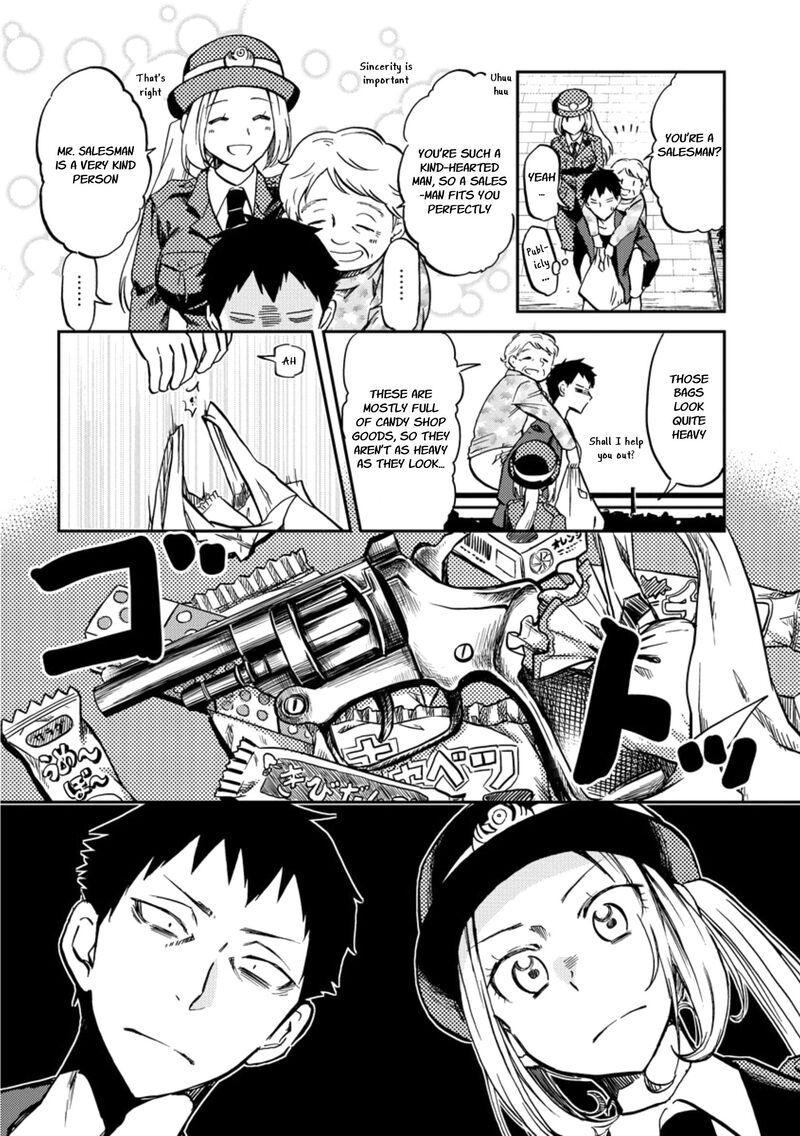 Fukei San To Ansatsu San 5 2