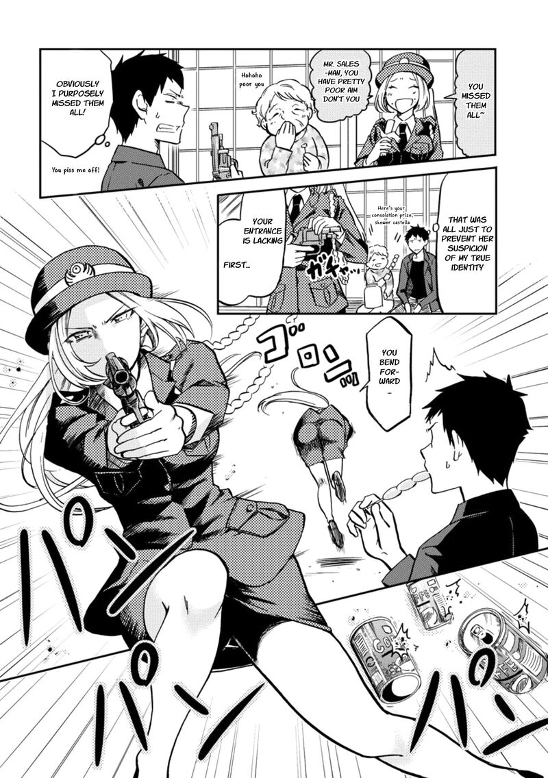 Fukei San To Ansatsu San 5 4