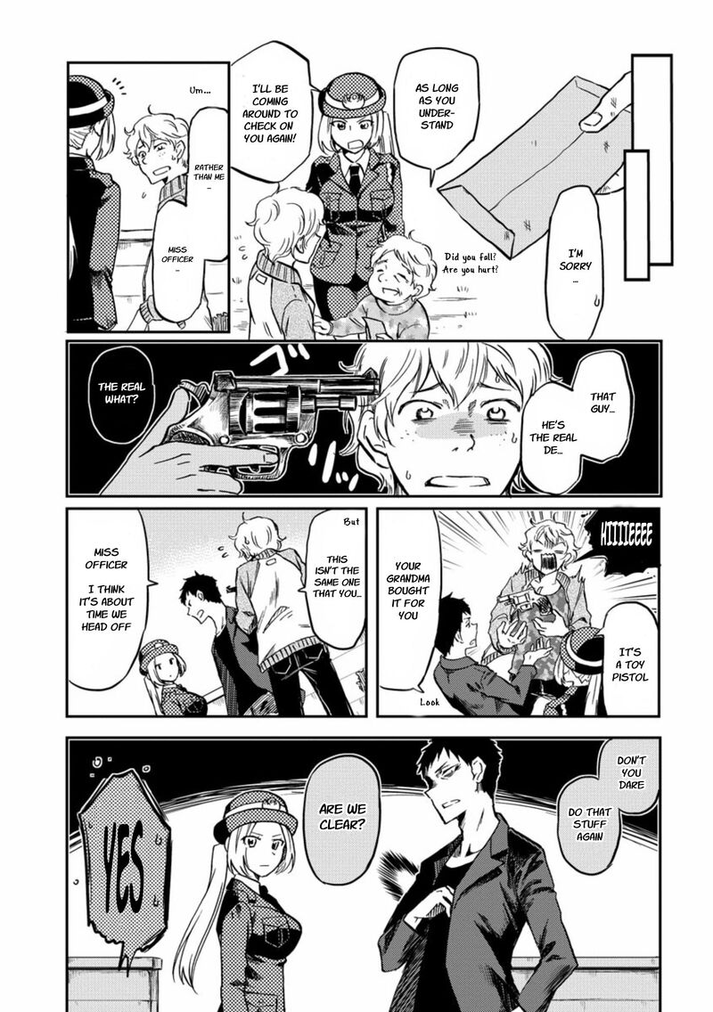 Fukei San To Ansatsu San 5 7