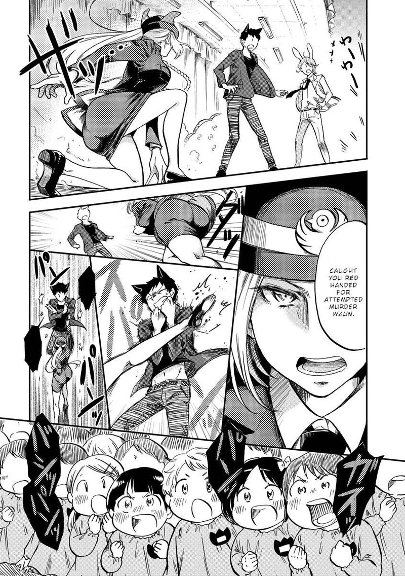 Fukei San To Ansatsu San 7 9