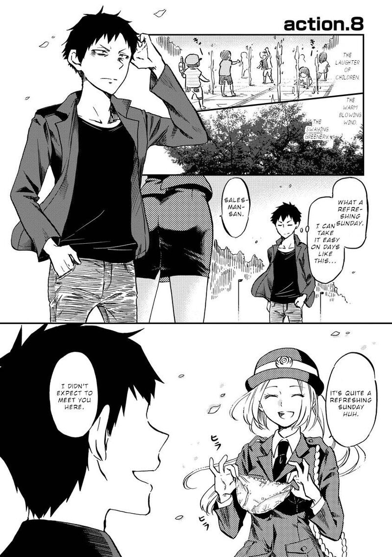 Fukei San To Ansatsu San 8 2