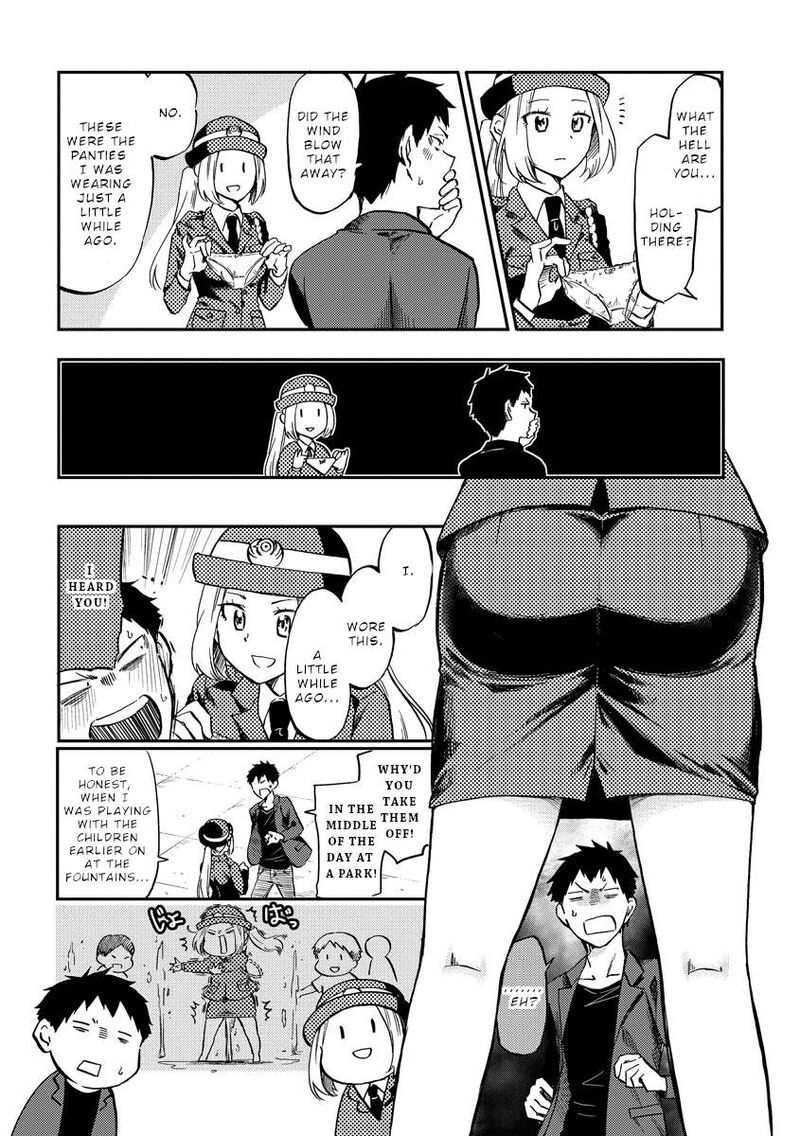 Fukei San To Ansatsu San 8 3